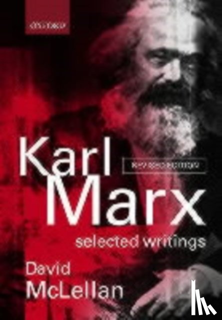 Marx, Karl - Karl Marx: Selected Writings