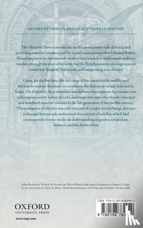 Crouch, David (Professor of Medieval History - The Chivalric Turn