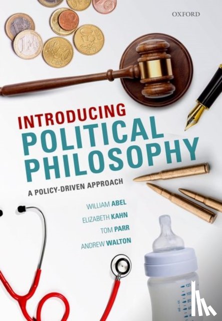 Walton, Andrew (Senior Lecturer in Political Philosophy, Abel, William (Senior Economist, Kahn, Elizabeth (Assistant Professor in Political Theory, Parr, Tom (Associate Professor in Political Theory - Introducing Political Philosophy
