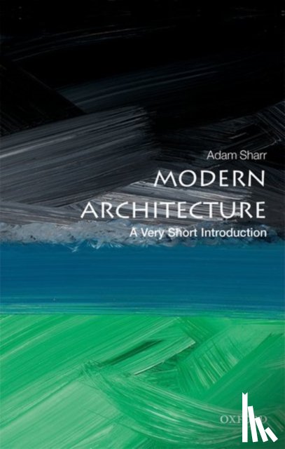 Sharr, Adam (Professor of Architecture - Modern Architecture
