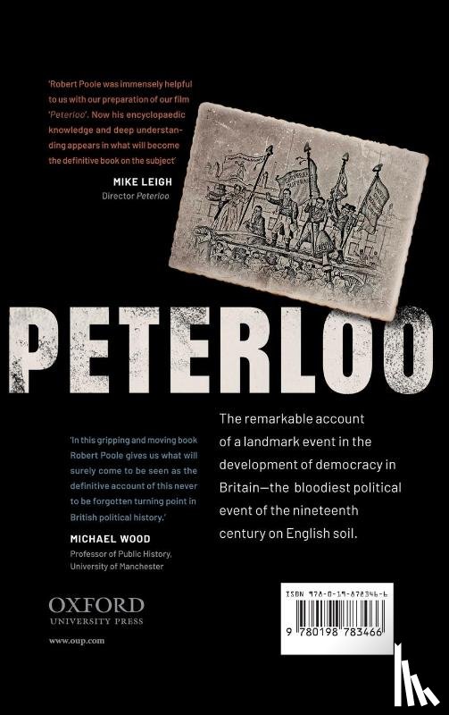 Poole, Robert (Professor of History - Peterloo