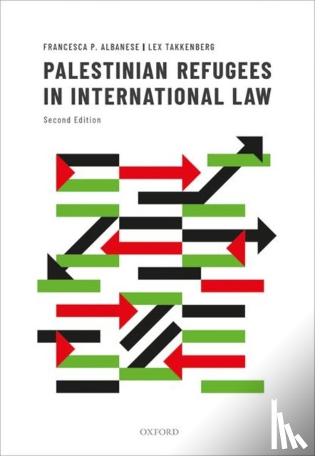 Albanese, Francesca P. (Researcher, Takkenberg, Lex (Former Chief of the Ethics Office - Palestinian Refugees in International Law