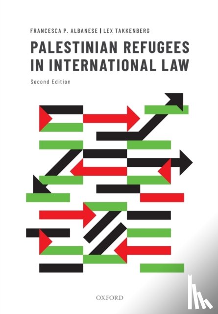 Albanese, Francesca P. (Researcher, Takkenberg, Lex (Former Chief of the Ethics Office - Palestinian Refugees in International Law