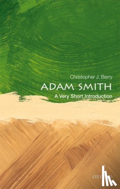 Berry, Christopher J. (Honorary Research Professor - Adam Smith