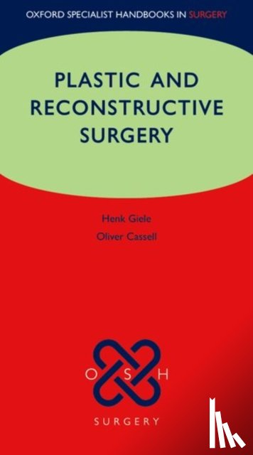 Giele, Henk (Consultant Plastic and Reconstructive & Hand Surgeon, Cassell, Oliver (Consultant Plastic and Reconstructive Surgeon, Drury, Philippa (Plastic Surgery Specialist Registrar - Plastic and Reconstructive Surgery