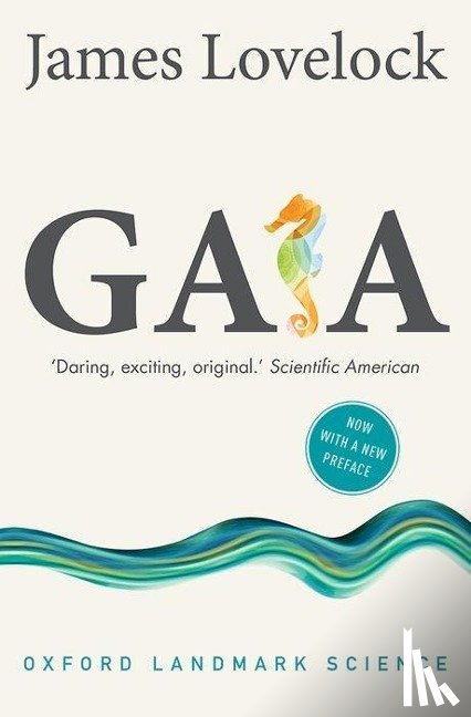 Lovelock, James (Independent scientist - Gaia