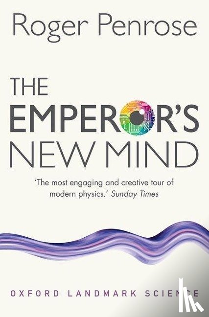 Penrose, Roger (University of Oxford) - The Emperor's New Mind