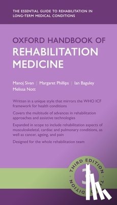  - Oxford Handbook of Rehabilitation Medicine