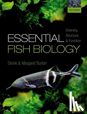 Burton, Derek (Professor Emeritus, Burton, Margaret (Professor Emeritus - Essential Fish Biology