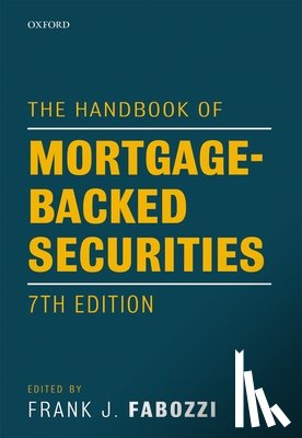  - The Handbook of Mortgage-Backed Securities, 7th Edition