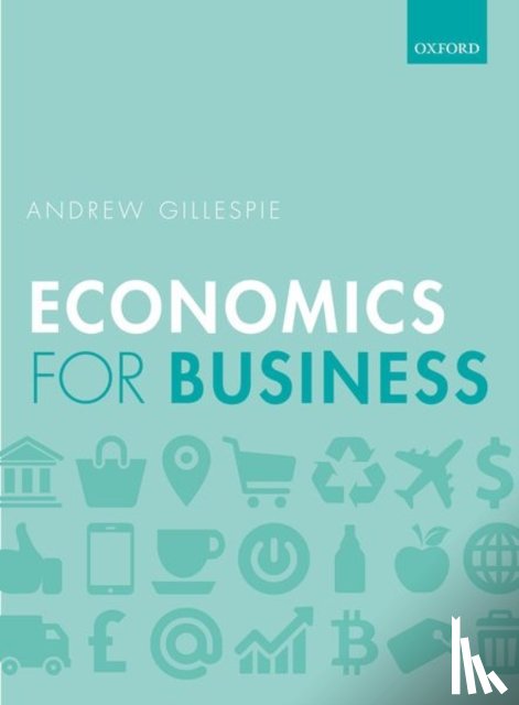 Gillespie, Andrew (Head of Business and Marketing Director - Economics for Business