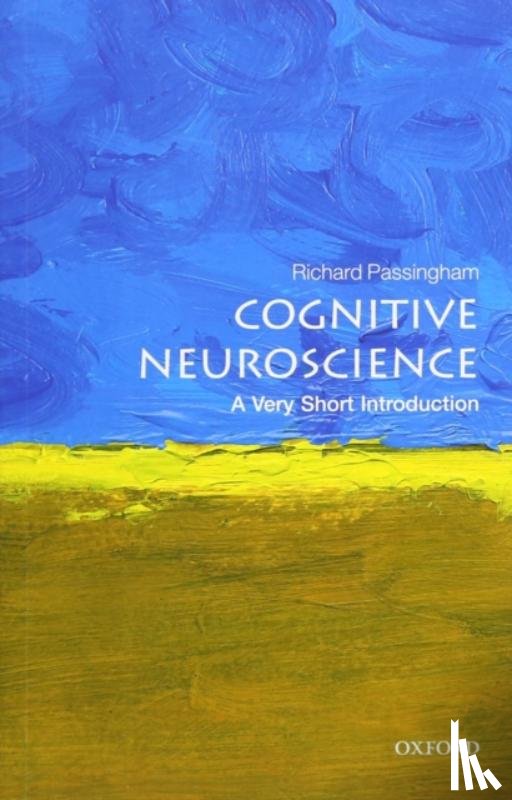 Passingham, Richard (Emeritus Professor - Cognitive Neuroscience