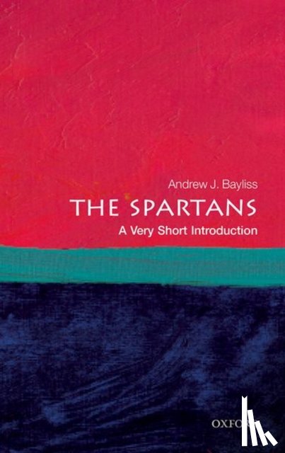 Bayliss, Andrew J. (Associate Professor in Greek History - The Spartans