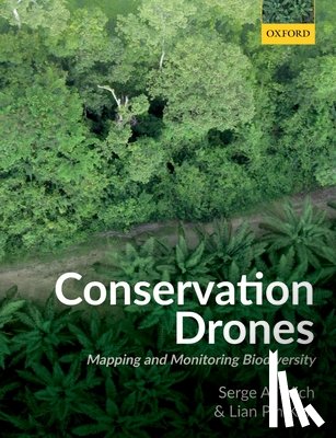 Wich, Serge A. (Professor, Koh, Lian Pin (Professor - Conservation Drones