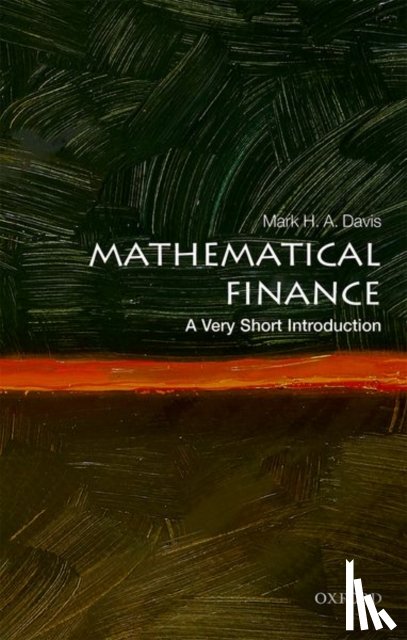 Davis, Mark H. A. (Senior Research Fellow - Mathematical Finance
