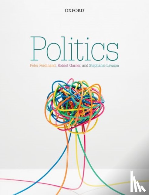 Ferdinand, Peter (Emeritus Reader in Politics and International Studies, Garner, Robert (Professor of Politics, Lawson, Stephanie (Professor of Politics and International Studies - Politics