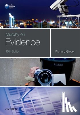 Glover, Richard (Senior Lecturer - Murphy on Evidence