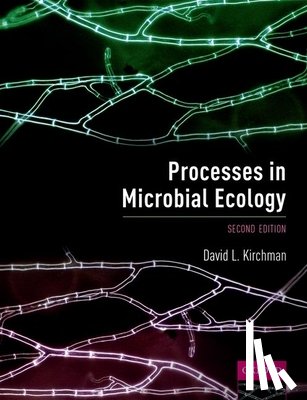 Kirchman, David L. (Maxwell P. and Mildred H. Harrington Professor of Marine Biosciences - Processes in Microbial Ecology