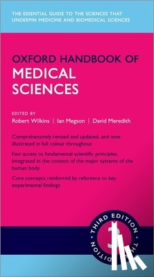  - Oxford Handbook of Medical Sciences