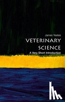 Yeates, James (Chief Veterinary Officer of the RSPCA) - Veterinary Science