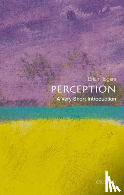 Rogers, Brian (Emeritus Professor of Experimental Psychology) - Perception