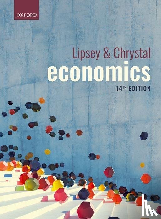 Lipsey, Richard (Professor Emeritus of Economics, Chrystal, Alec (Professor Emeritus - Economics