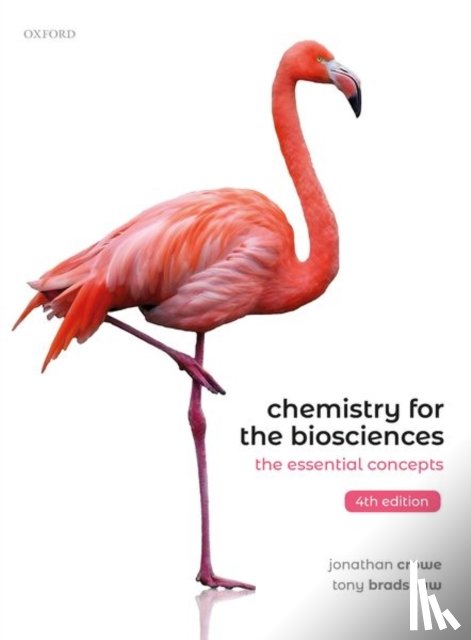 Crowe, Jonathan (Oxford, Bradshaw, Tony (Principal Lecturer - Chemistry for the Biosciences