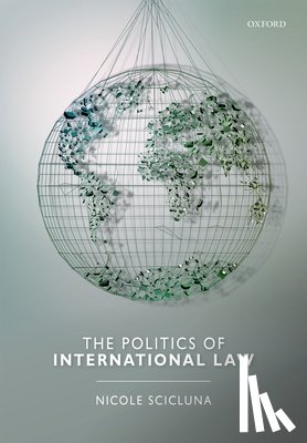 Scicluna, Nicole (Visiting Lecturer in the Department of Politics and Public Administration - The Politics of International Law