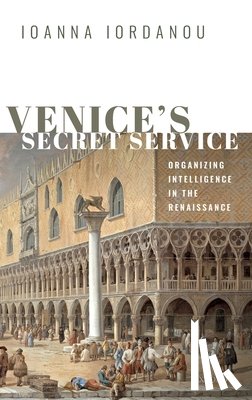 Iordanou, Ioanna (Senior Lecturer in Human Resource Management - Venice's Secret Service