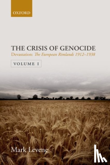 Levene, Mark (Reader in History - Devastation