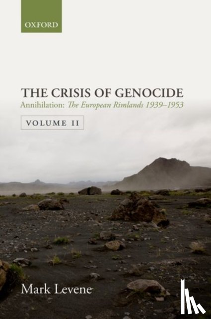 Levene, Mark (Reader in History - Annihilation