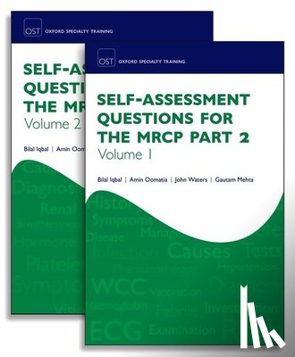 Iqbal, Bilal - Self-Assessment Questions for the MRCP Part 2