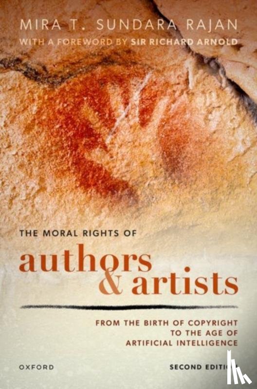 Sundara Rajan, Mira T. (Visiting Professor - The Moral Rights of Authors and Artists