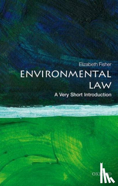 Fisher, Elizabeth (Professor of Environmental Law - Environmental Law
