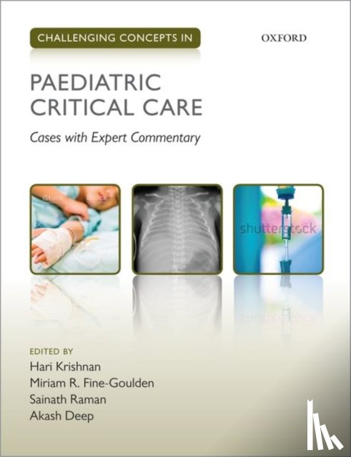  - Challenging Concepts in Paediatric Critical Care