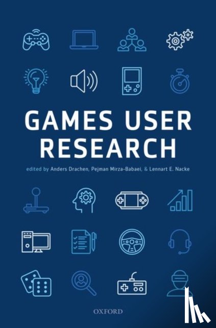  - Games User Research
