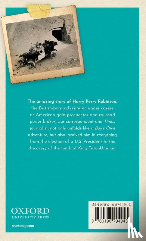 McAleer, Joseph (Independent Historian) - Escape Artist