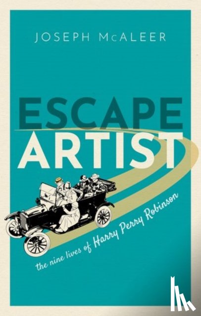 McAleer, Joseph (Independent Historian) - Escape Artist