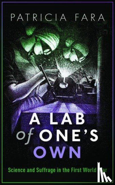Fara, Patricia (Fellow - A Lab of One's Own