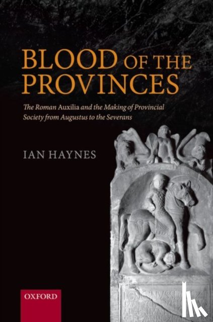 Haynes, Ian (Chair of Archaeology - Blood of the Provinces