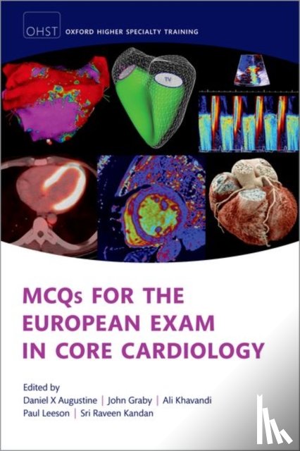Augustine, Daniel - MCQs for the European Exam in Core Cardiology