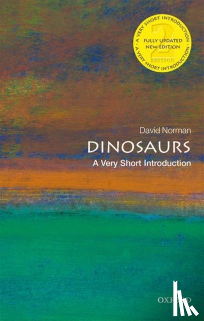 Norman, David (Odell Fellow in the Natural Sciences - Dinosaurs