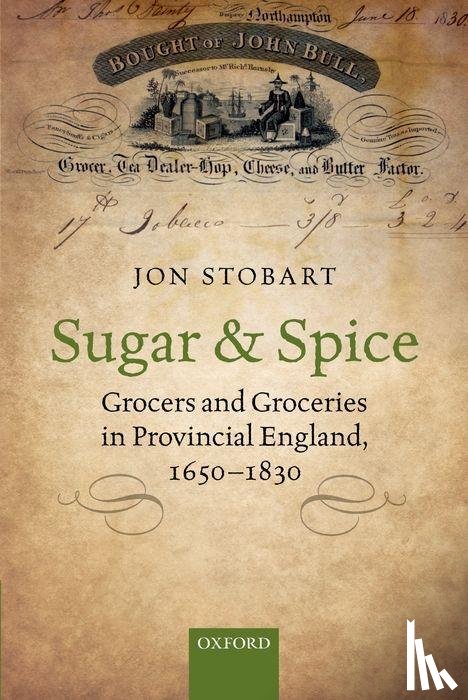 Stobart, Jon (Professor of History - Sugar and Spice
