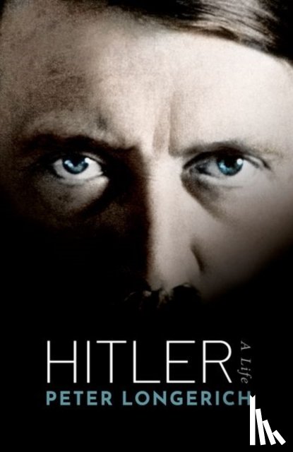Longerich, Peter (Former Professor of Modern German History - Hitler