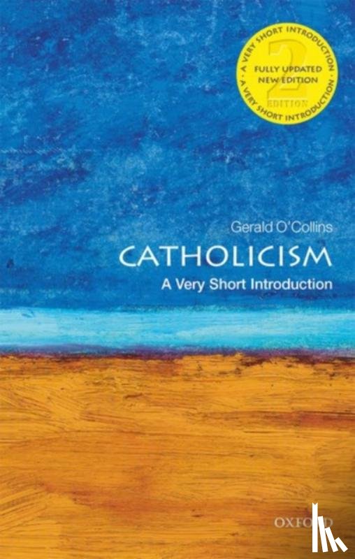 O'Collins, Gerald - Catholicism
