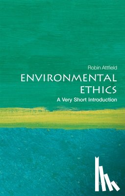 Attfield, Robin (Professor Emeritus of Philosophy - Environmental Ethics