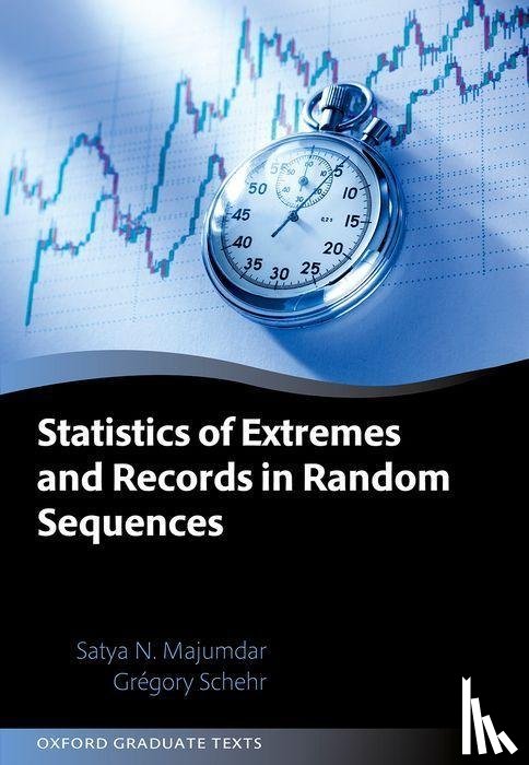 Majumdar, Prof Satya N. (Director of Research, Schehr, Prof Gregory (Senior researcher - Statistics of Extremes and Records in Random Sequences