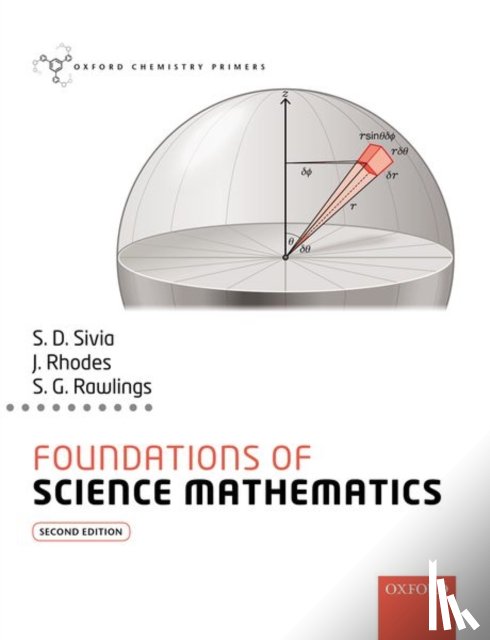Sivia, Devinder, Rhodes, Joanna, Rawlings, Steve - Foundations of Science Mathematics