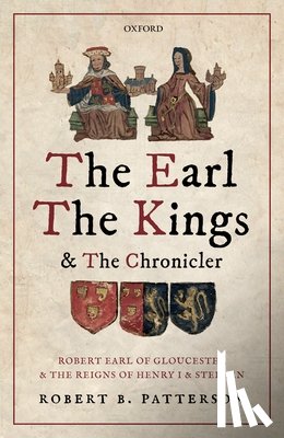 Patterson, Robert B. (Distinguished Professor Emeritus of History - The Earl, the Kings, and the Chronicler