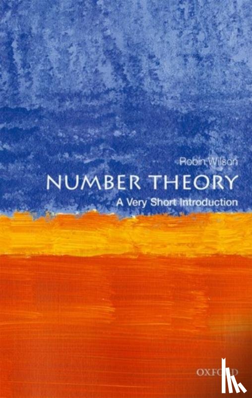 Wilson, Robin (The Open University, UK) - Number Theory: A Very Short Introduction